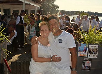 Salsa in Roermond: Sunset Lounge