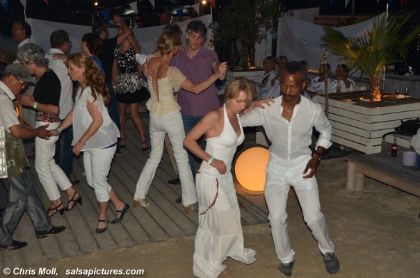 Salsa in Roermond: Sunset Lounge