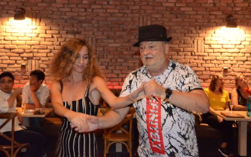 Salsa im Plaza Toro Bonn