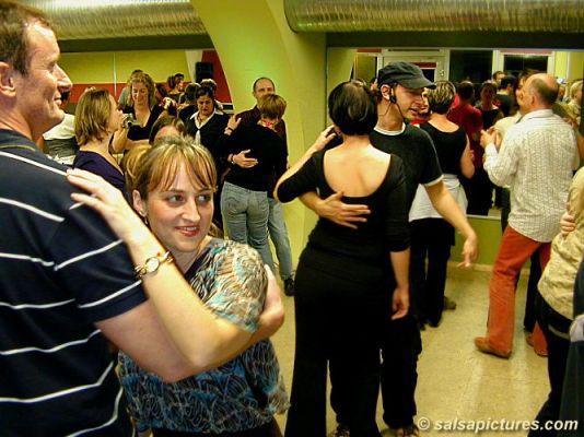 Salsa in der Tanzbar, Bonn