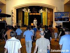 Salsa in Chemnitz: Latin-Chem