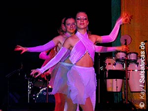 Salsa in Chemnitz: Latin-Chem