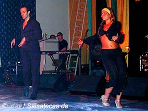 Salsa in Chemnitz: Latin-Chem