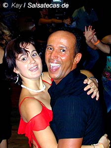 Salsa in Chemnitz: Latin-Chem