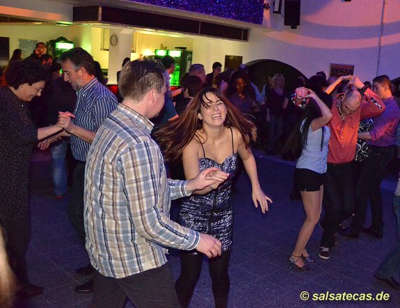 Salsa in D&uuml;ren