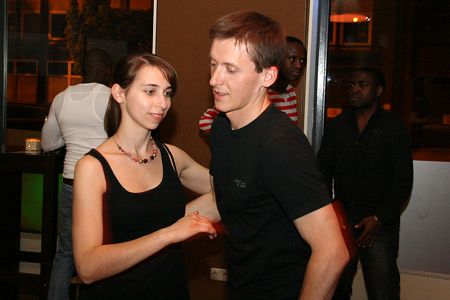 Salsa im Körri Hamburg