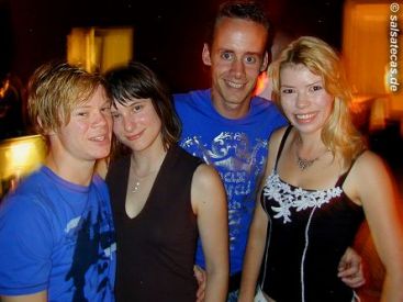 Salsa im Clubh1us, Heilbronn