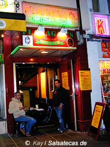 Salsa: Flanagans K�ln