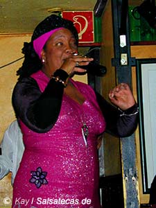 Salsa: Flanagans K�ln