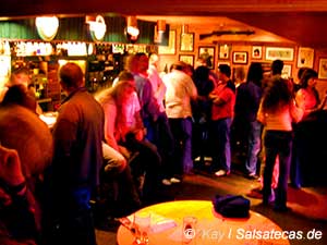 Salsa: Flanagans K�ln