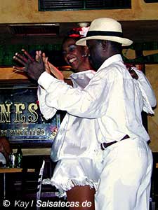 Salsa: Flanagans K�ln