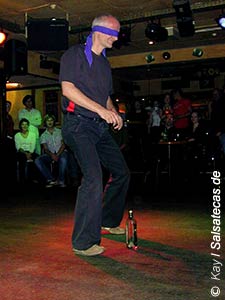 Salsa: Flanagans K�ln