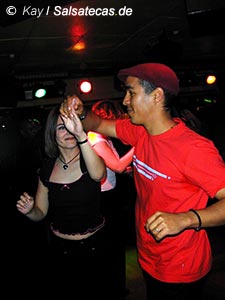 Salsa: Flanagans K�ln