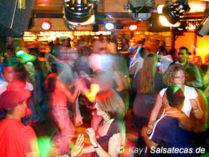 Salsa: Flanagans K�ln