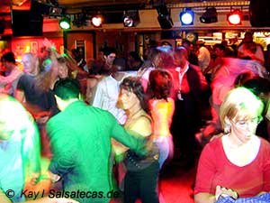 Salsa: Flanagans K�ln