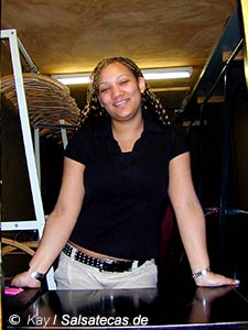 Salsa: Flanagans K�ln