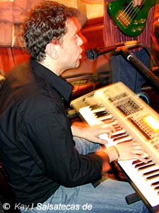 Salsa im Flanagans, K�ln