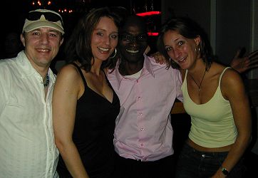 Salsa in K�ln: Dejavu