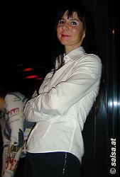 K�ln: Salsa in der Uni-Mensa