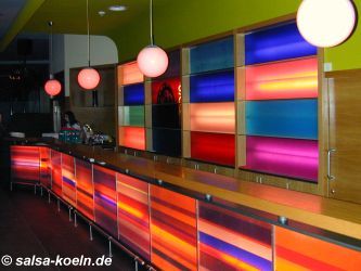 Salsa in K�ln: Dejavu