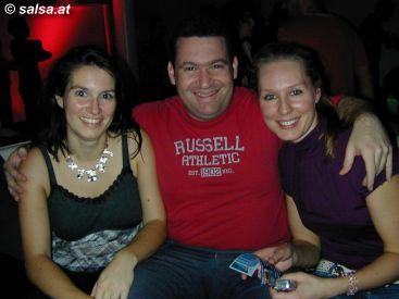 Salsa in K�ln: Dejavu