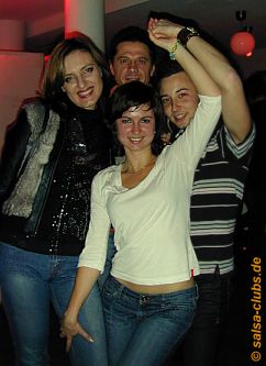 Salsa in K�ln: Dejavu