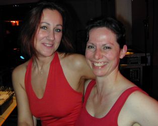 K�ln: Salsa in der Uni-Mensa