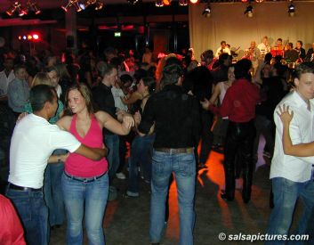 Salsa Uni Mensa K�ln (click to enlarge)