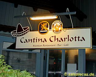 Salsa im Cantina Charlotta, Kaufering bei Landsberg