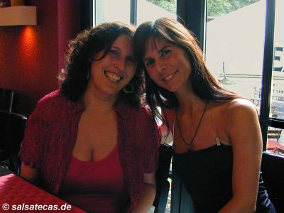 Salsa in M�nchengladbach: Halbinsel