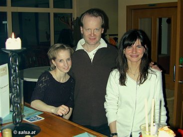 Salsa in M�nchengladbach (anklicken zum Vergr�ssern - click to enlarge)