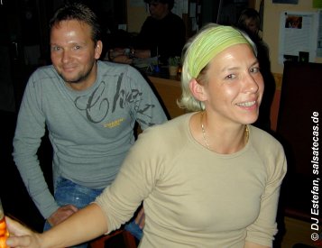 Salsa in M&ouml;nchengladbach: Kastanienhof