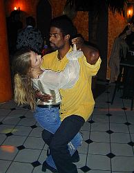 Salsa in M�nchengladbach (anklicken zum Vergr��ern - click to enlarge)