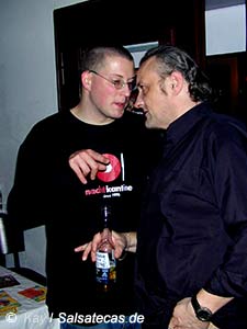 Salsa in Mnster: La Pachanga