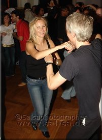 Salsa in Mnster: Latin Halloween im Rodizio