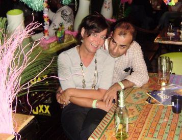 Salsa im Big Ball, Ulm