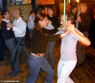 Salsa in Viersen (anklicken zum Vergr�ssern - click to enlarge)