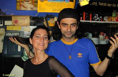 Salsa in Viersen (anklicken zum Vergr�ssern - click to enlarge)